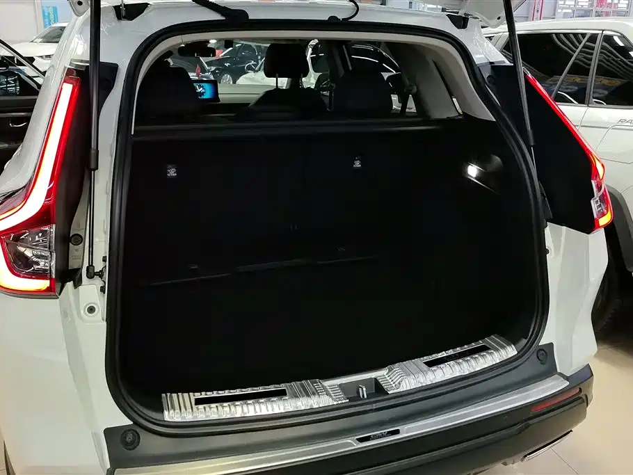 Honda CR-V 240 TURBO 2 WD Sharp Style 5-seat