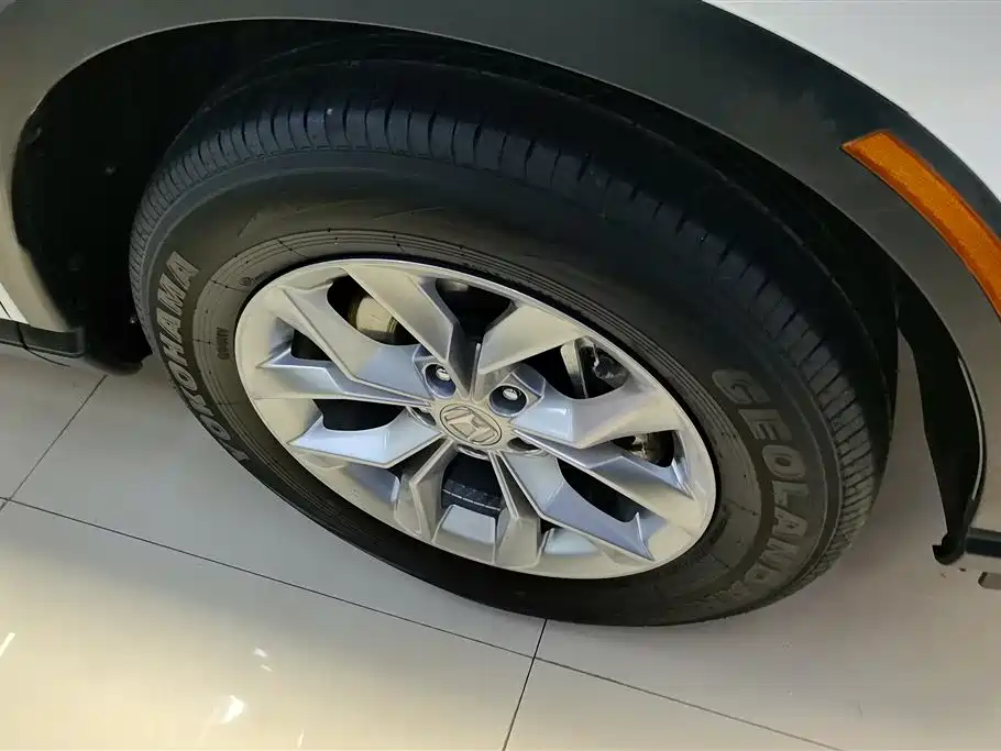 Honda CR-V 240 TURBO 2 WD Sharp Style 5-seat