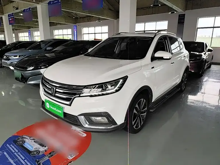 Roewe RX3 18 T Auto Internet Smart Enjoyment