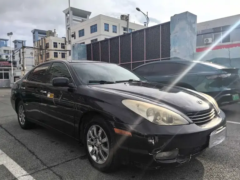 Lexus ES Lexus ES 04 300