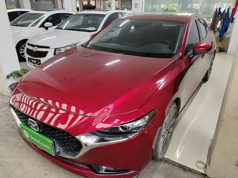 Mazda 3 Axela 2.0 L Auto Quality Elegant