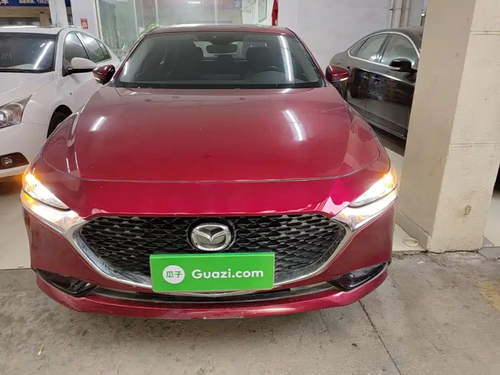 Mazda 3 Axela 2.0 L Auto Quality Elegant