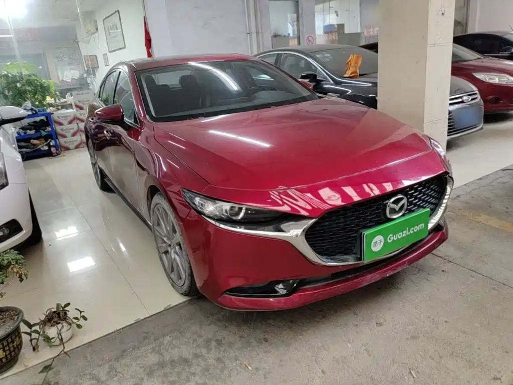 Mazda 3 Axela 2.0 L Auto Quality Elegant
