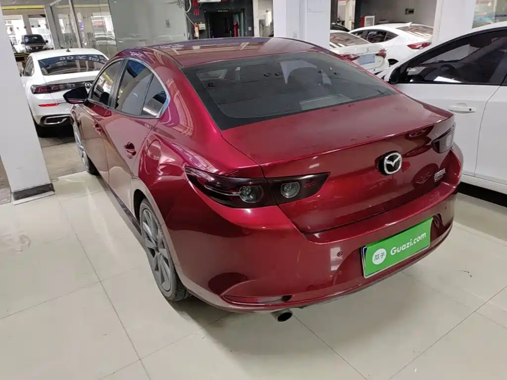 Mazda 3 Axela 2.0 L Auto Quality Elegant