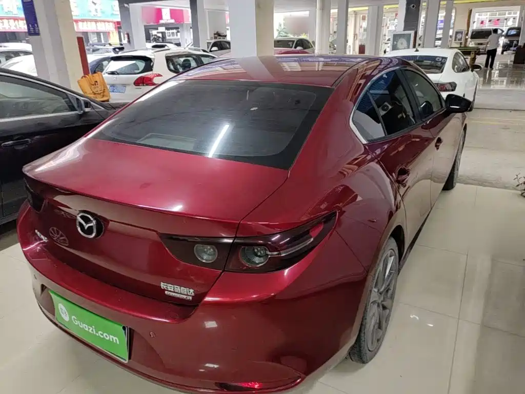Mazda 3 Axela 2.0 L Auto Quality Elegant