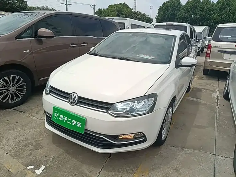 Volkswagen Polo 1.6 L Auto Comfort