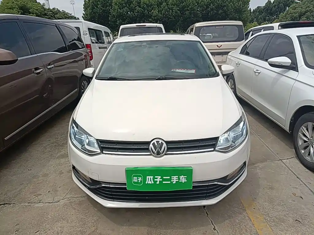 Polo 1.6 L Auto Comfort