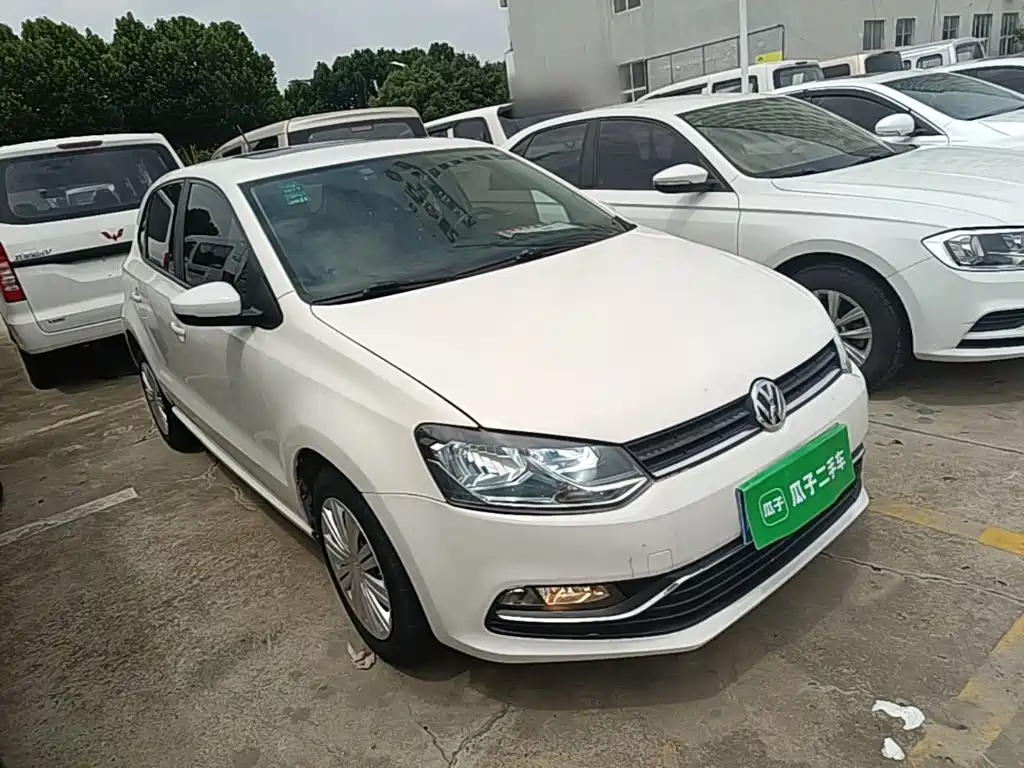 Polo 1.6 L Auto Comfort