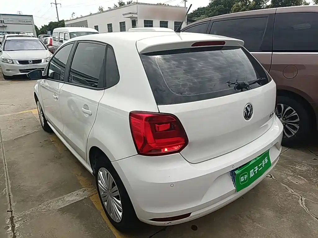 Polo 1.6 L Auto Comfort