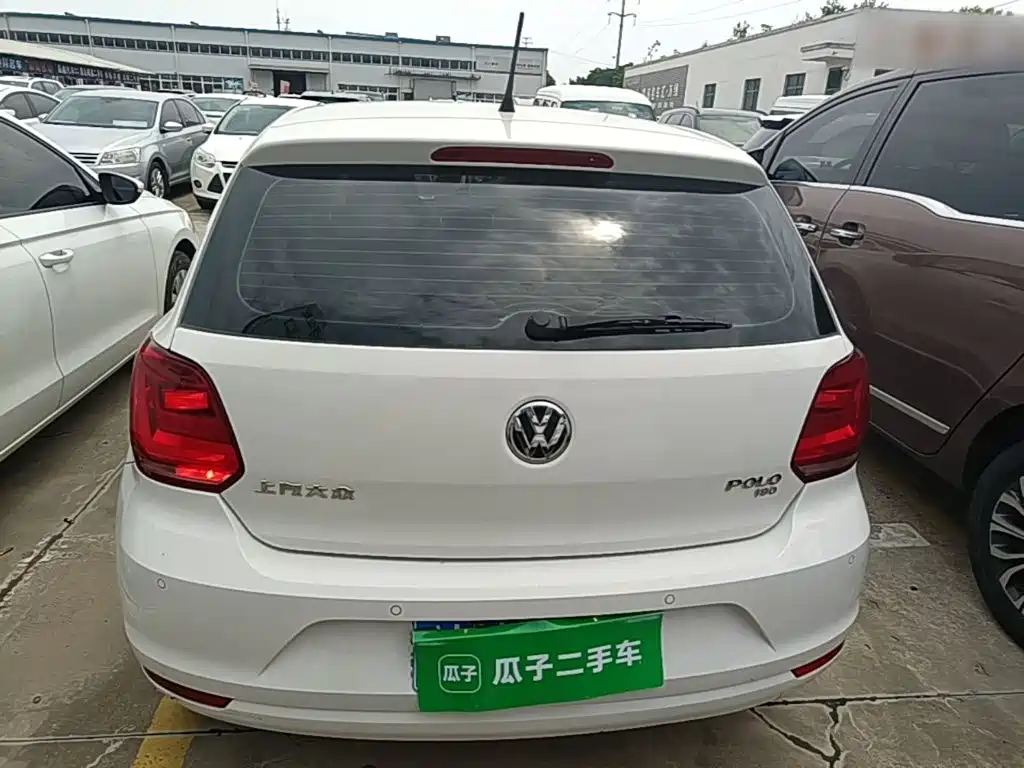 Polo 1.6 L Auto Comfort