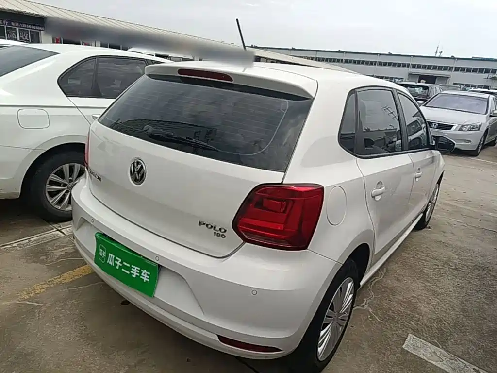 Polo 1.6 L Auto Comfort