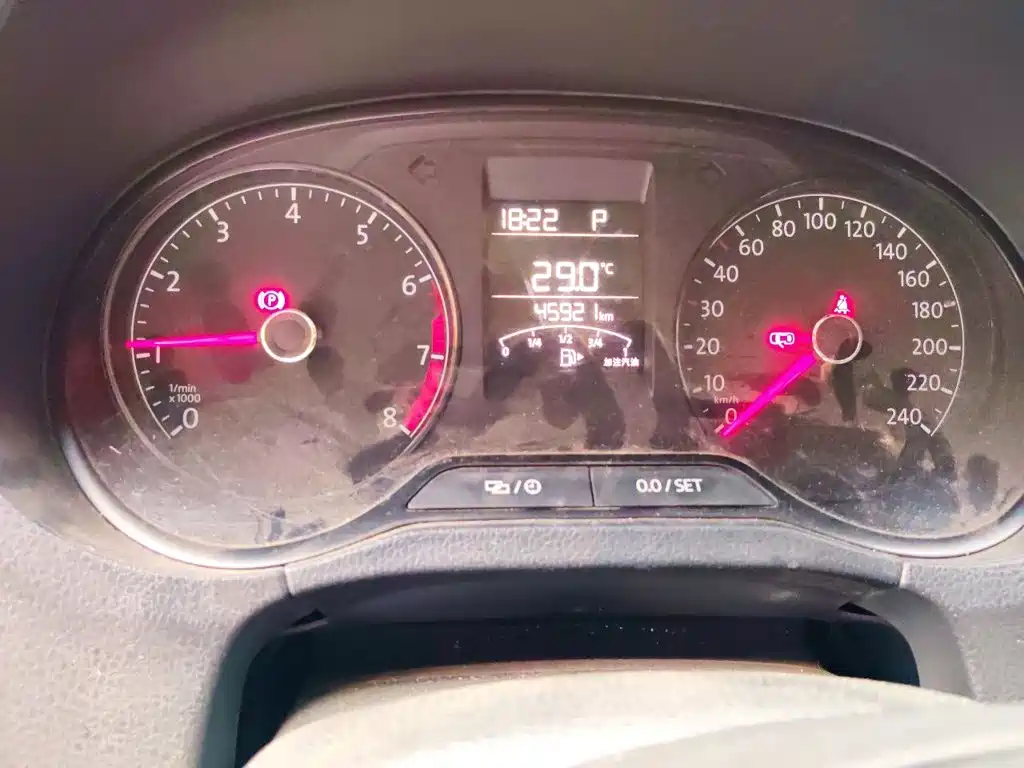 Polo 1.4 L Auto Style