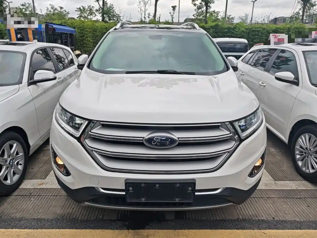Edge EcoBoost 245 2 WD Grand Sharp 7-seat CN-V