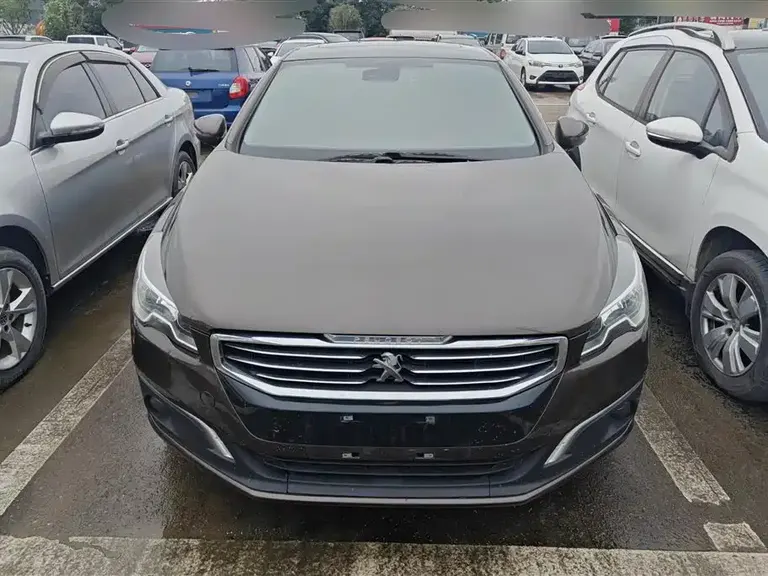 Peugeot 508 1.6 THP Auto Supreme Premium