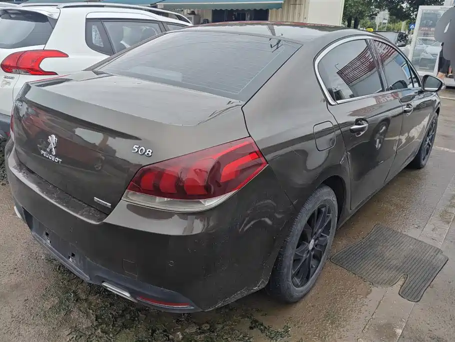 Peugeot 508 1.6 THP Auto Supreme Premium