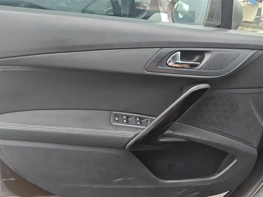 Peugeot 508 1.6 THP Auto Supreme Premium