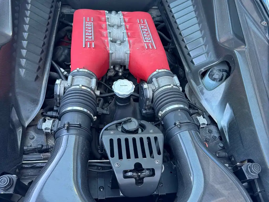 Ferrari 458 4.5 L Italia