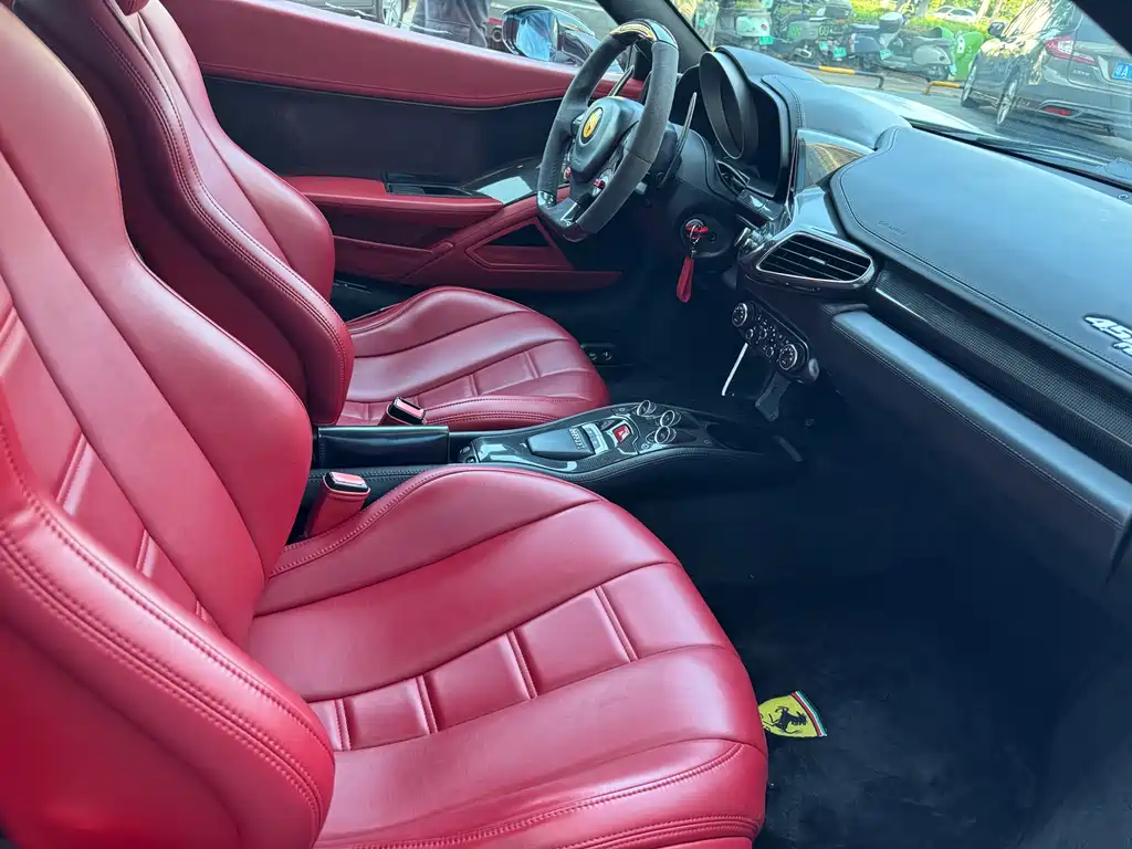 Ferrari 458 4.5 L Italia