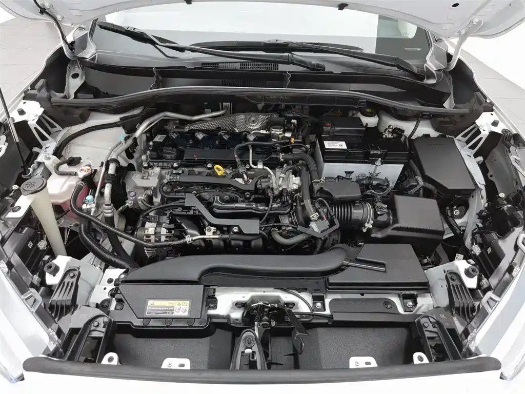 Frontlander 2.0 L CVT Leading