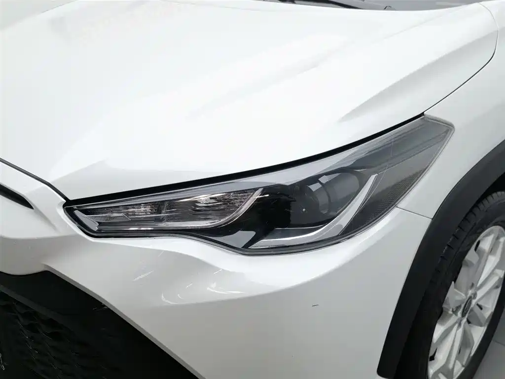 Frontlander 2.0 L CVT Leading
