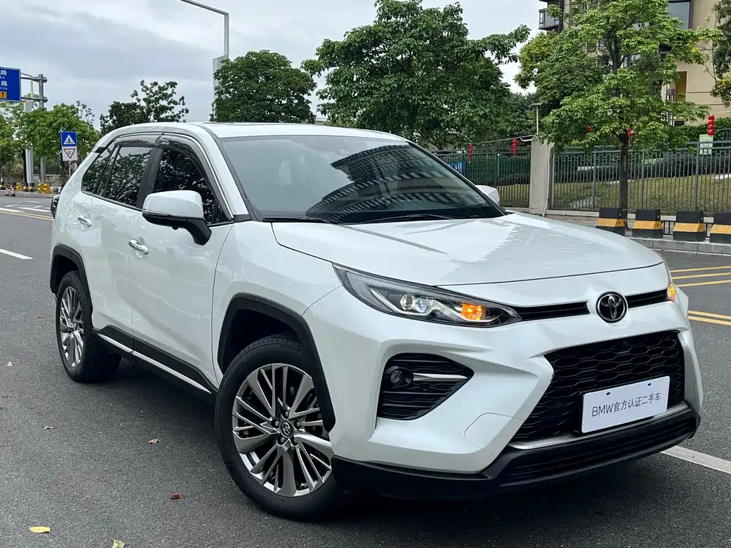 Wildlander 2.0 L CVT 4 WD Distinguished