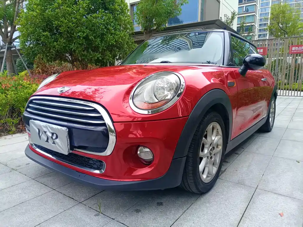MINI 1.5 T COOPER Fun