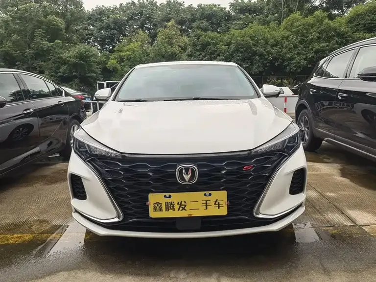 Changan Eado PLUS Blue Whale NE 1.4 T GDI DCT Distinguished