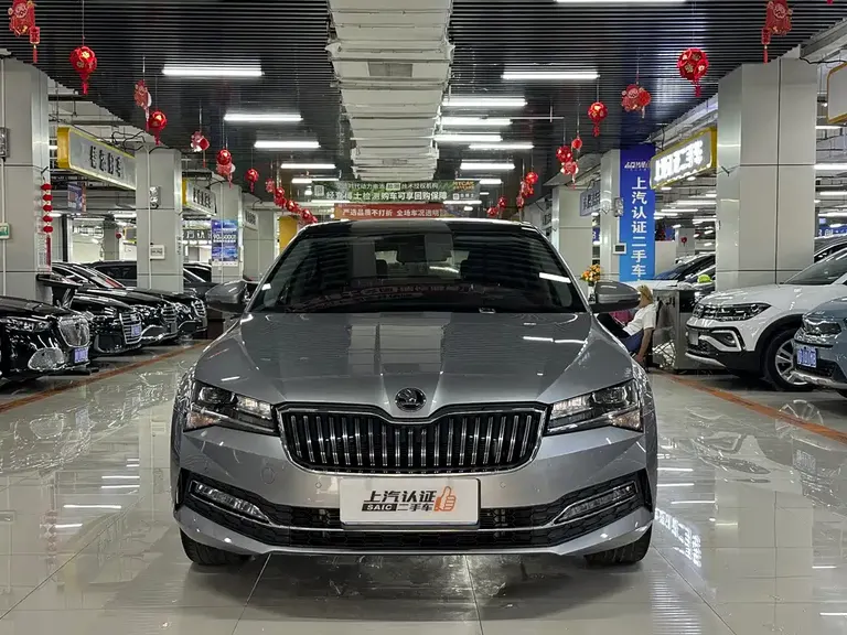 Skoda Superb TSI280 DSG Premium