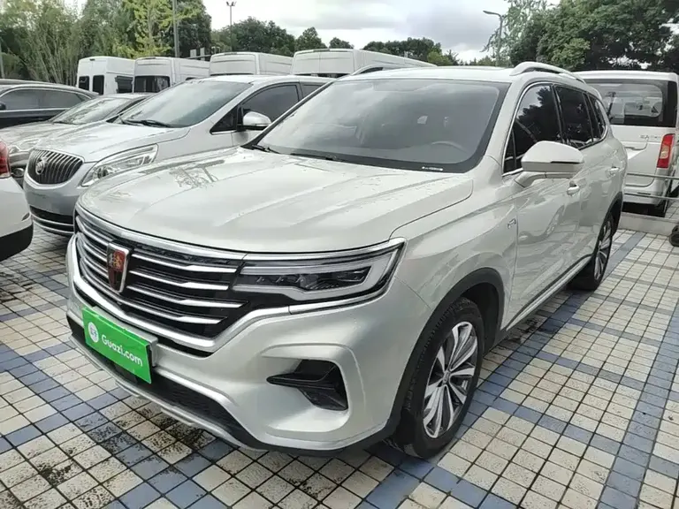 Roewe RX5 MAX 300 TGI Auto Intelligent Cockpit Luxury