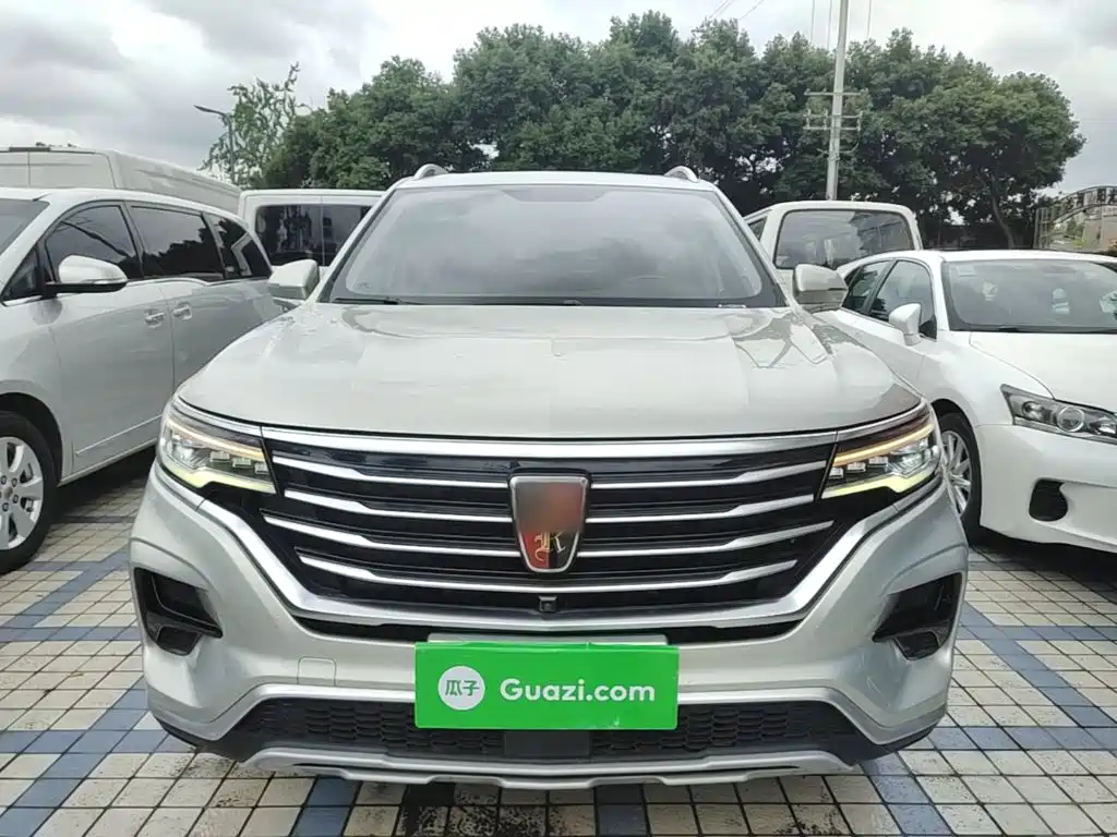Roewe RX5 MAX 300 TGI Auto Intelligent Cockpit Luxury