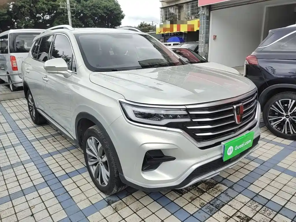 Roewe RX5 MAX 300 TGI Auto Intelligent Cockpit Luxury