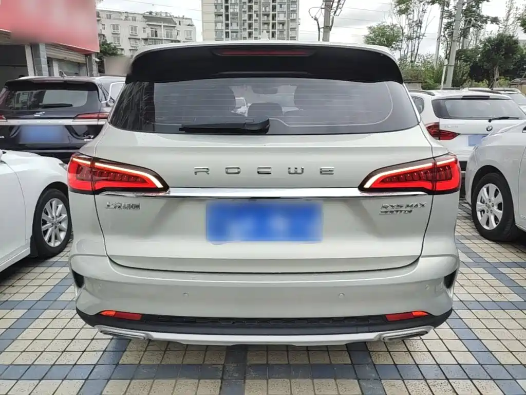 Roewe RX5 MAX 300 TGI Auto Intelligent Cockpit Luxury