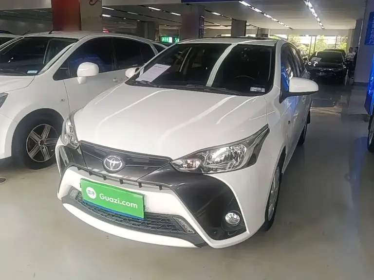 Toyota YARiS L Zhixuan Facelift 1.5 G CVT Dynamic Shine Sunroof