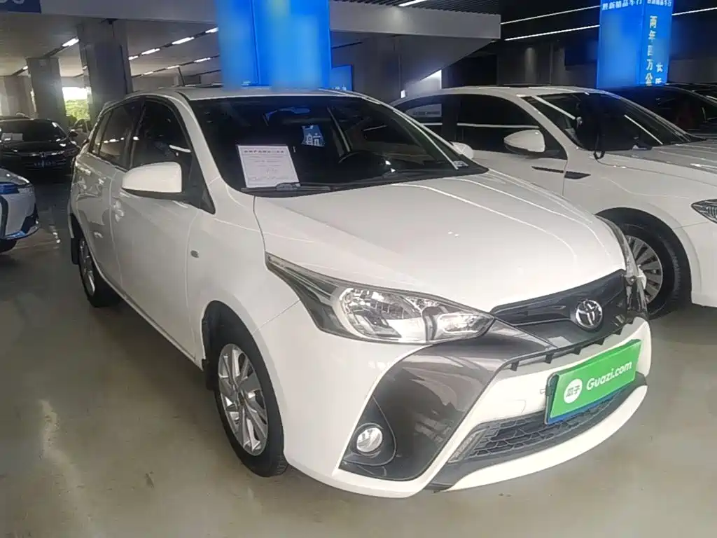 YARiS L Zhixuan Facelift 1.5 G CVT Dynamic Shine Sunroof