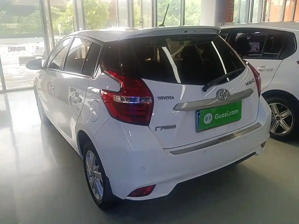 YARiS L Zhixuan Facelift 1.5 G CVT Dynamic Shine Sunroof