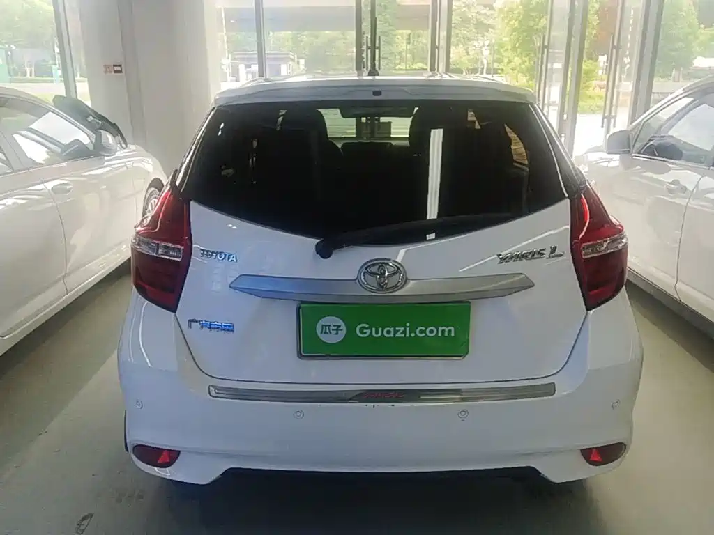 YARiS L Zhixuan Facelift 1.5 G CVT Dynamic Shine Sunroof