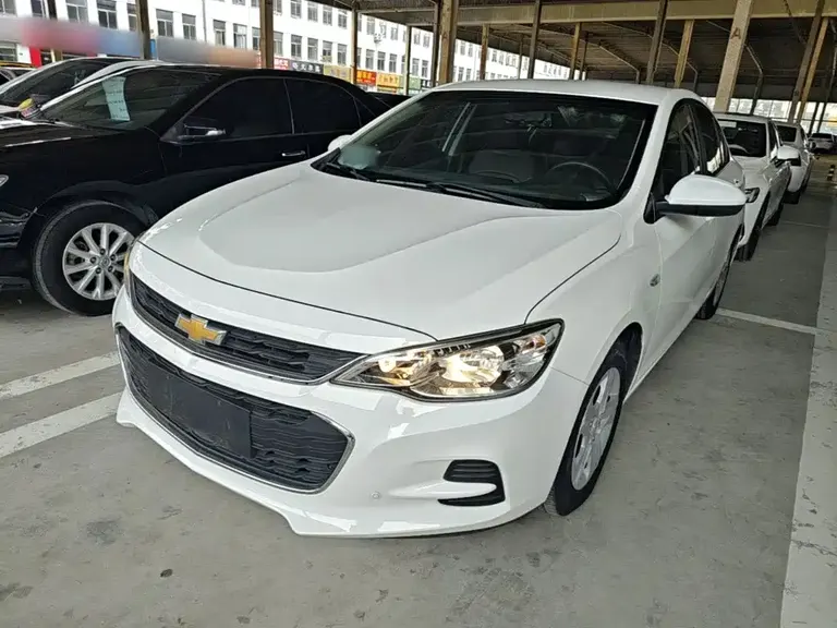 Chevrolet Cavalier 1.5 L Auto Delight