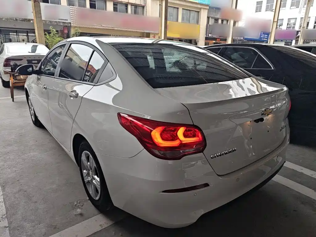 Cavalier 1.5 L Auto Delight