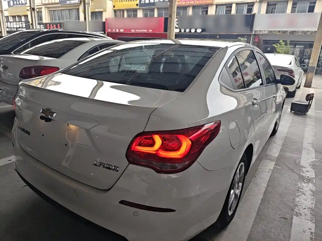 Cavalier 1.5 L Auto Delight