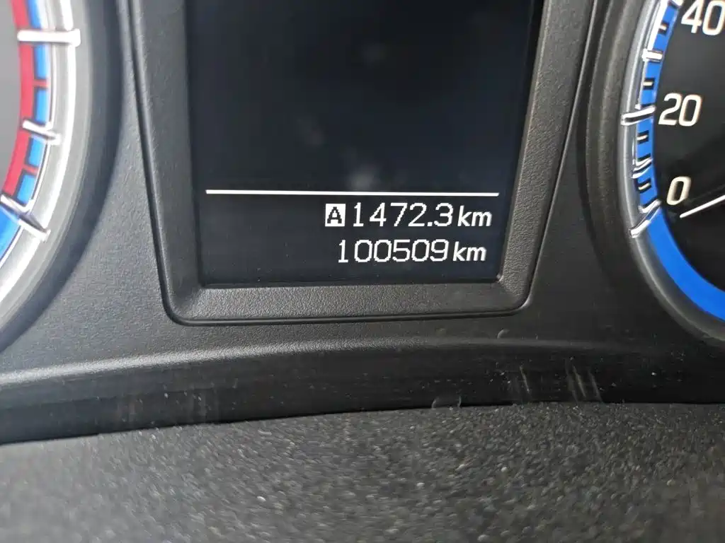 S-Cross 锋驭 2015款 1.6 L 手动两驱进取型