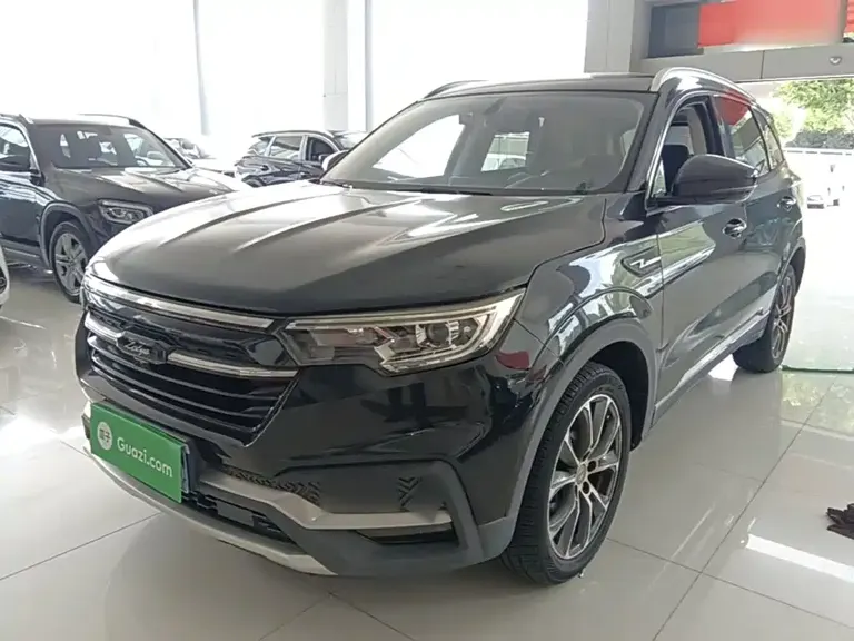 Zotye T500 1.5 T Auto Intelligent Connected Distinguished
