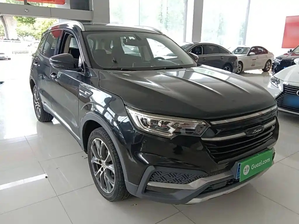 Zotye T500 1.5 T Auto Intelligent Connected Distinguished