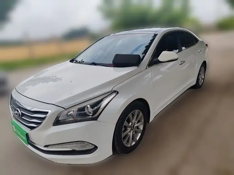 Hyundai Mistra 1.8 L Auto Intelligent GLS