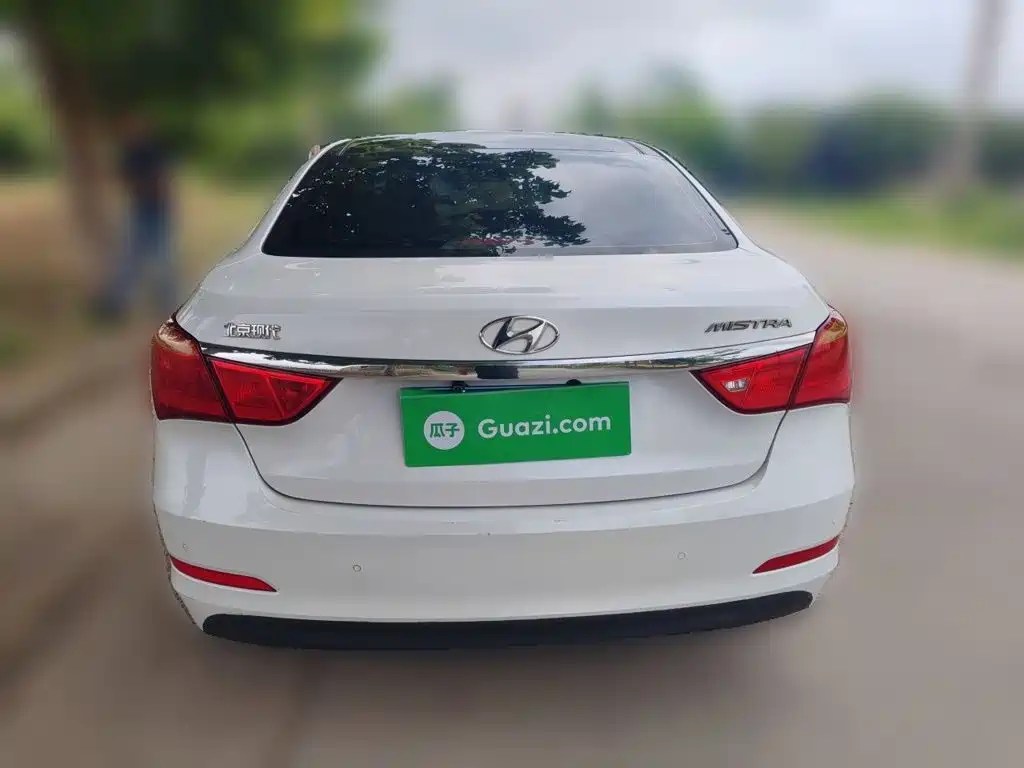 Mistra 1.8 L Auto Intelligent GLS