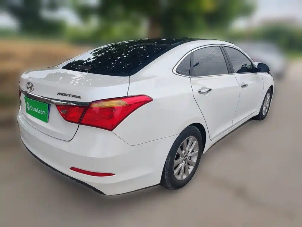Mistra 1.8 L Auto Intelligent GLS