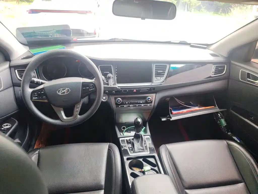 Mistra 1.8 L Auto Intelligent GLS