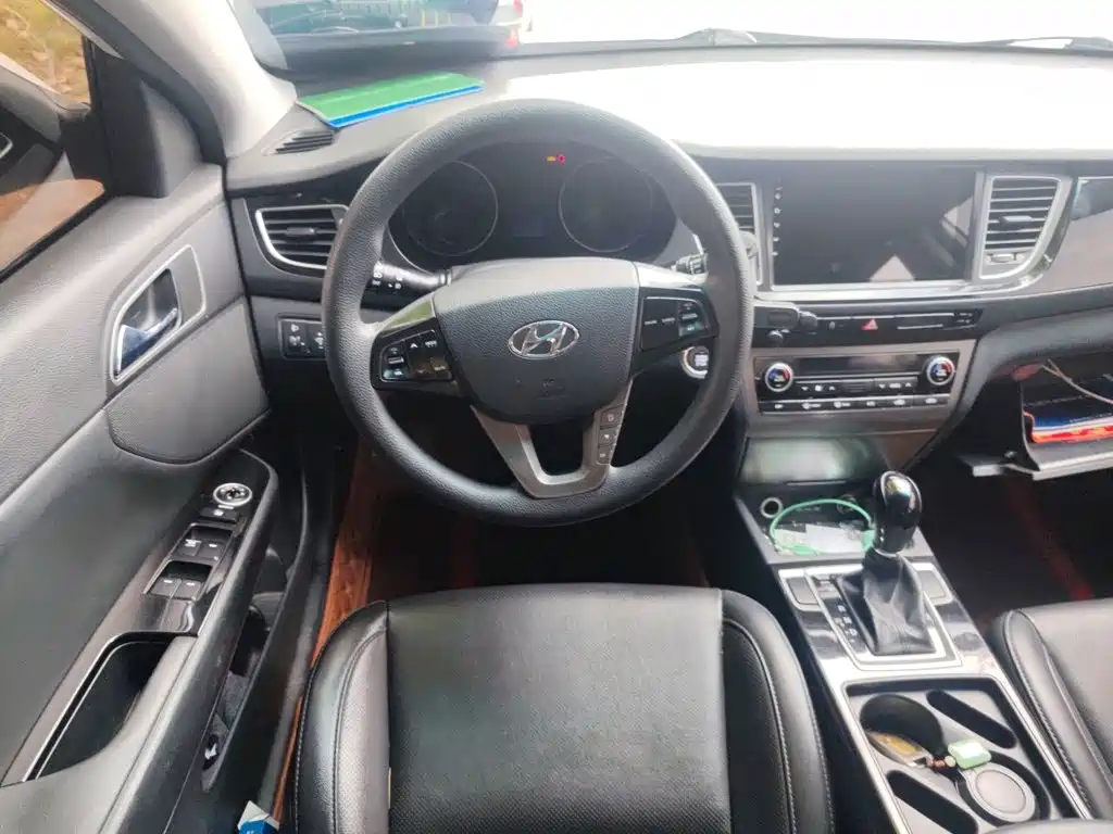 Mistra 1.8 L Auto Intelligent GLS