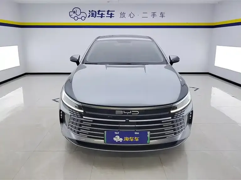 BYD Destroyer 05 Champion DM-i 55 KM Luxury