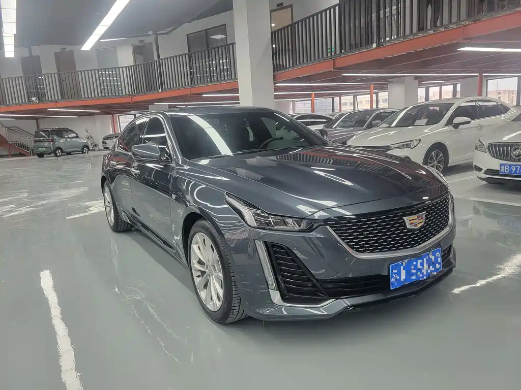 Cadillac CT5 28 T Luxury