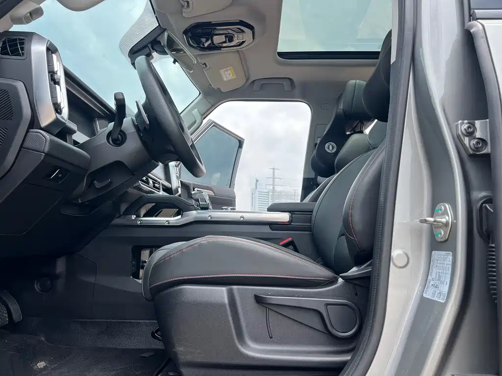Jetour Traveller 1.5 T 2 WD Discovery PRO